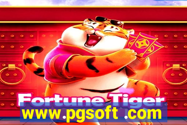 www.pgsoft .com